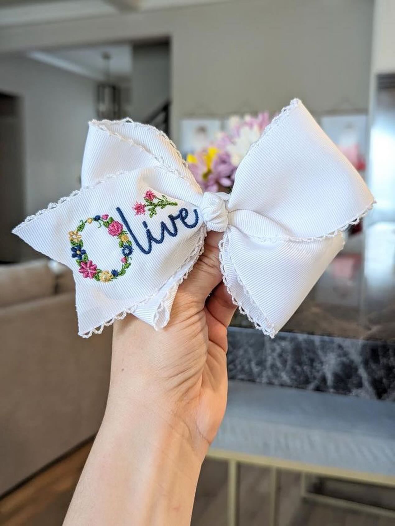 Personalized Bow