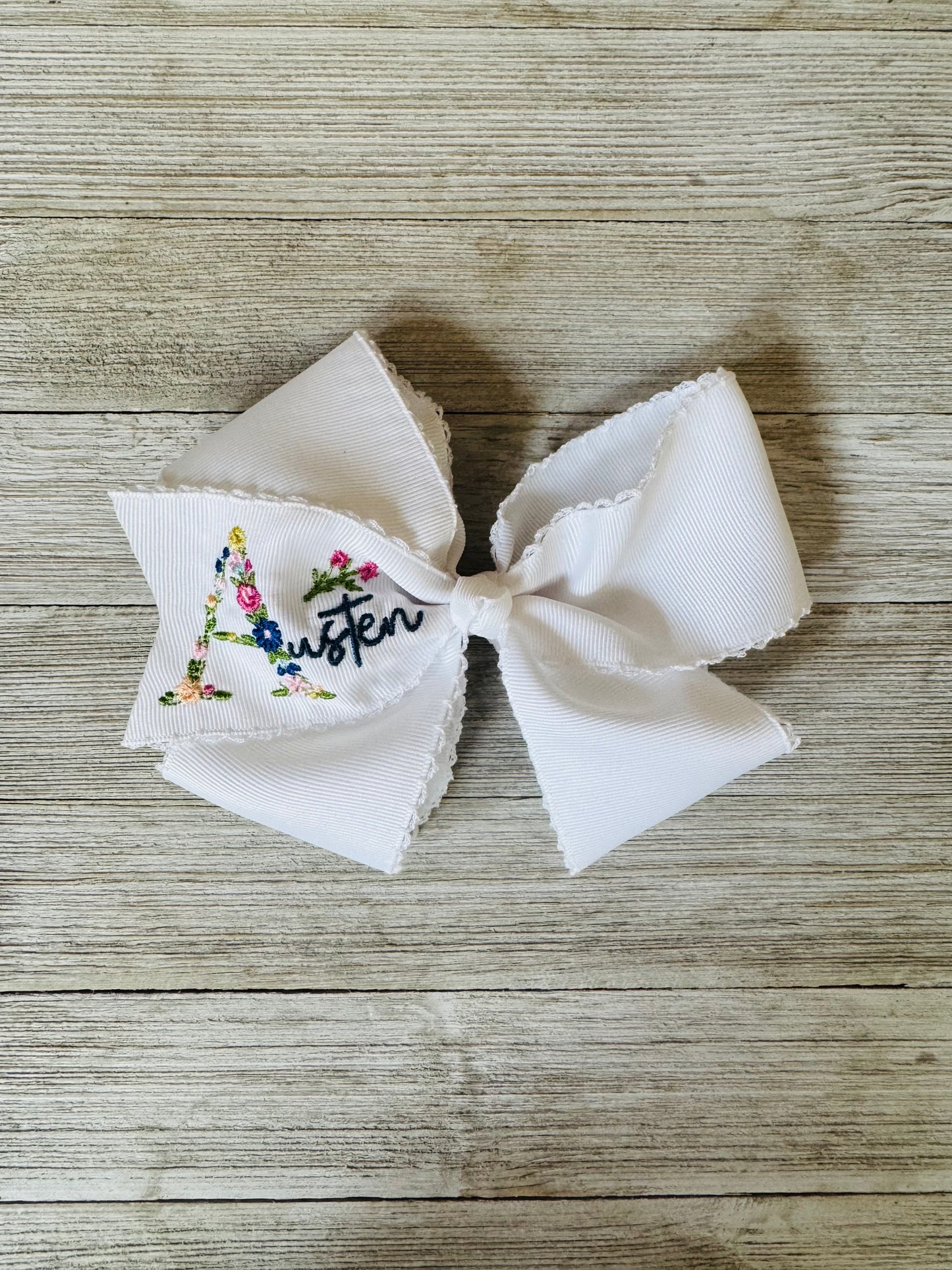 Personalized Bow