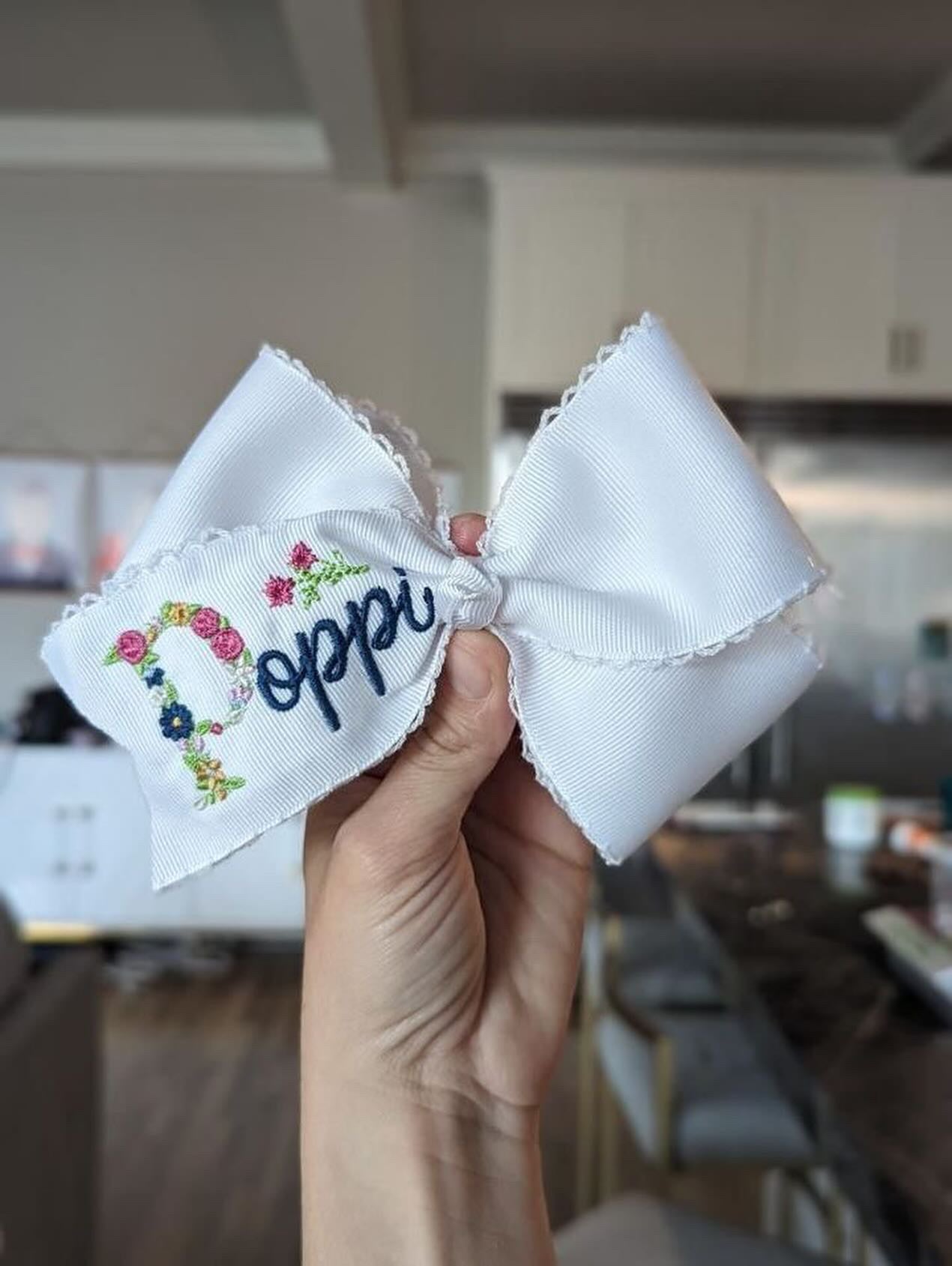 Personalized Bow