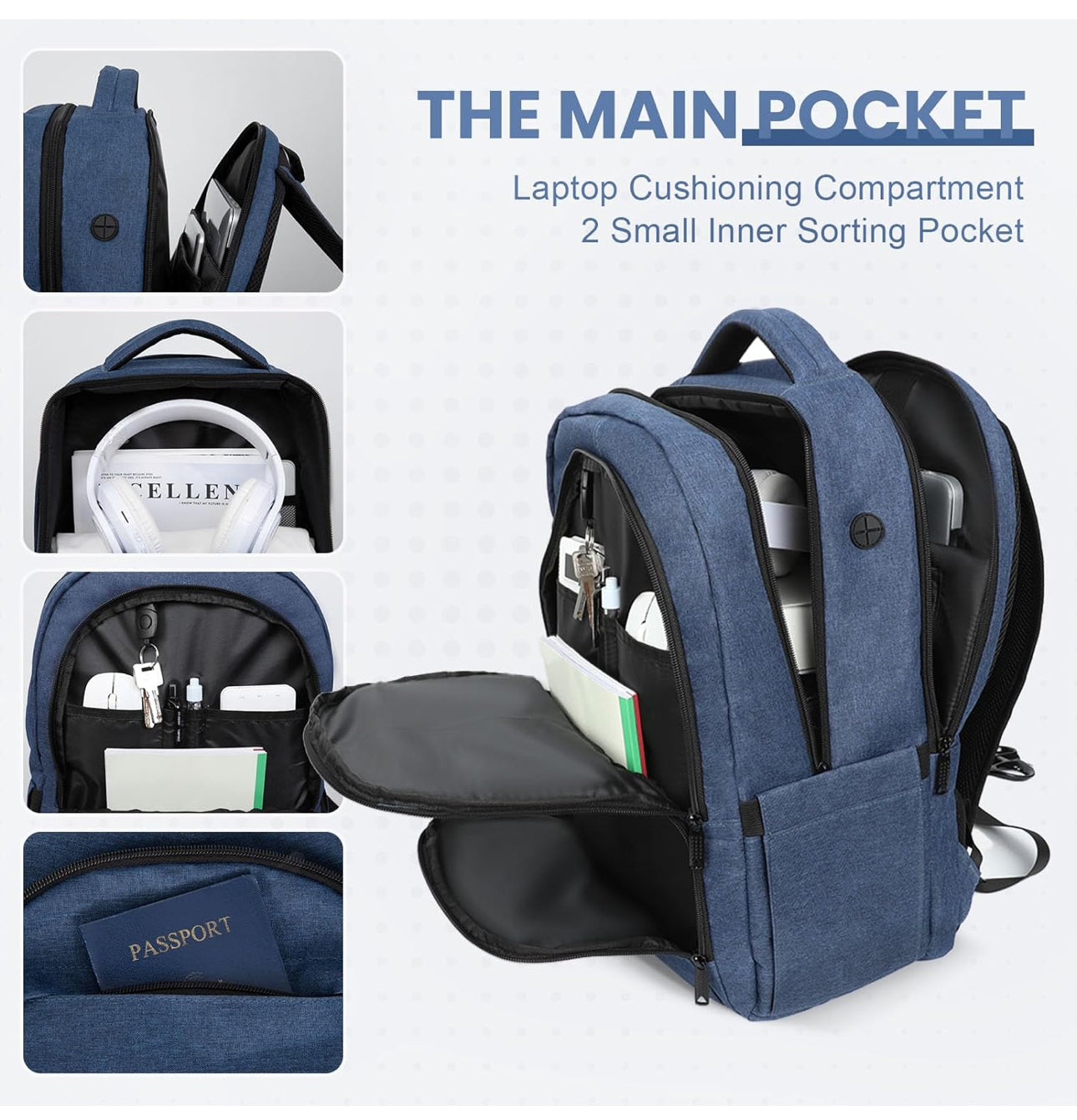 Custom Backpack!