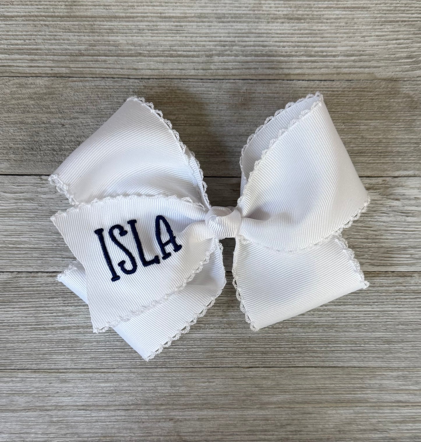 Personalized Bow