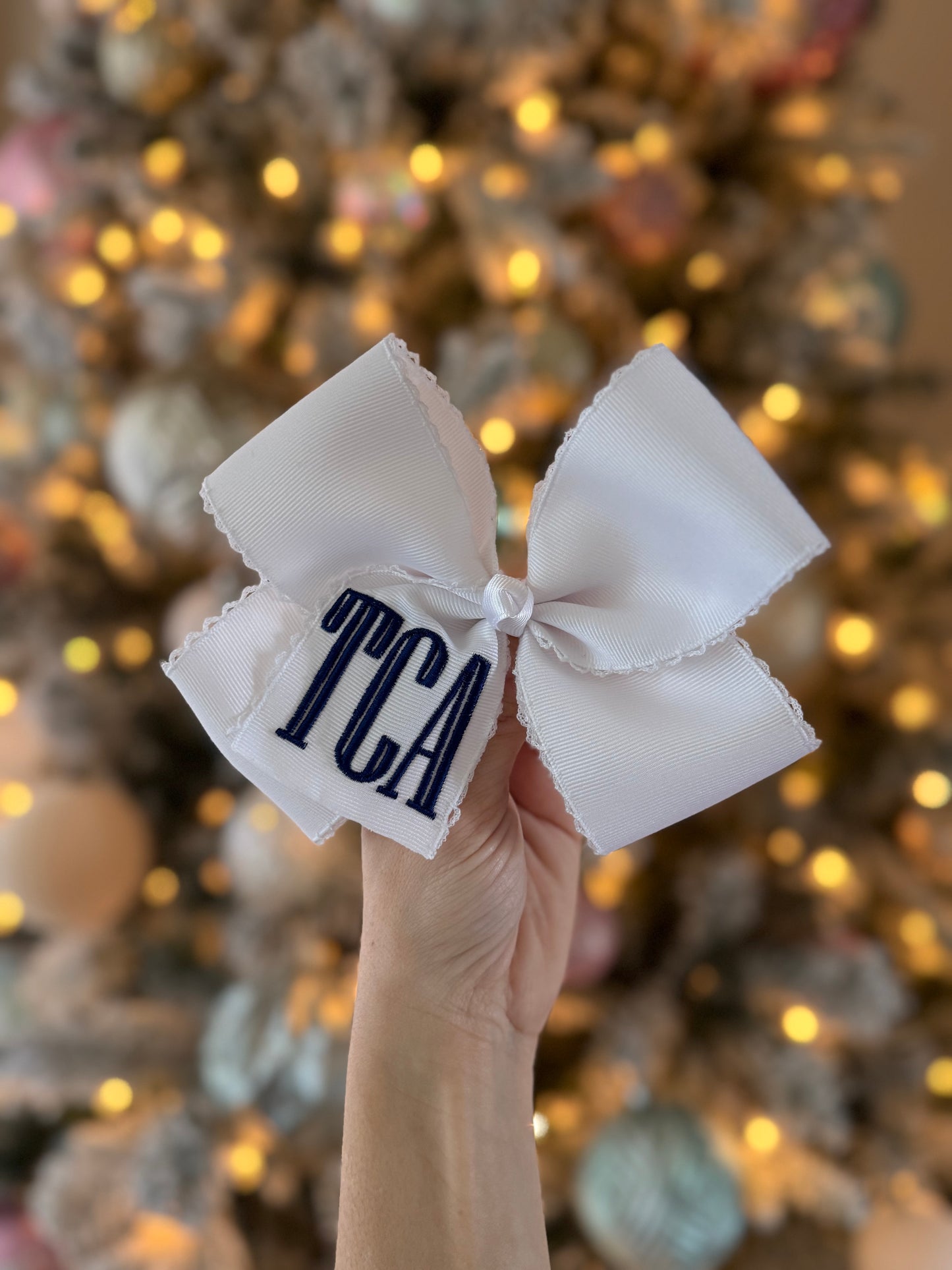 TCA Bow!