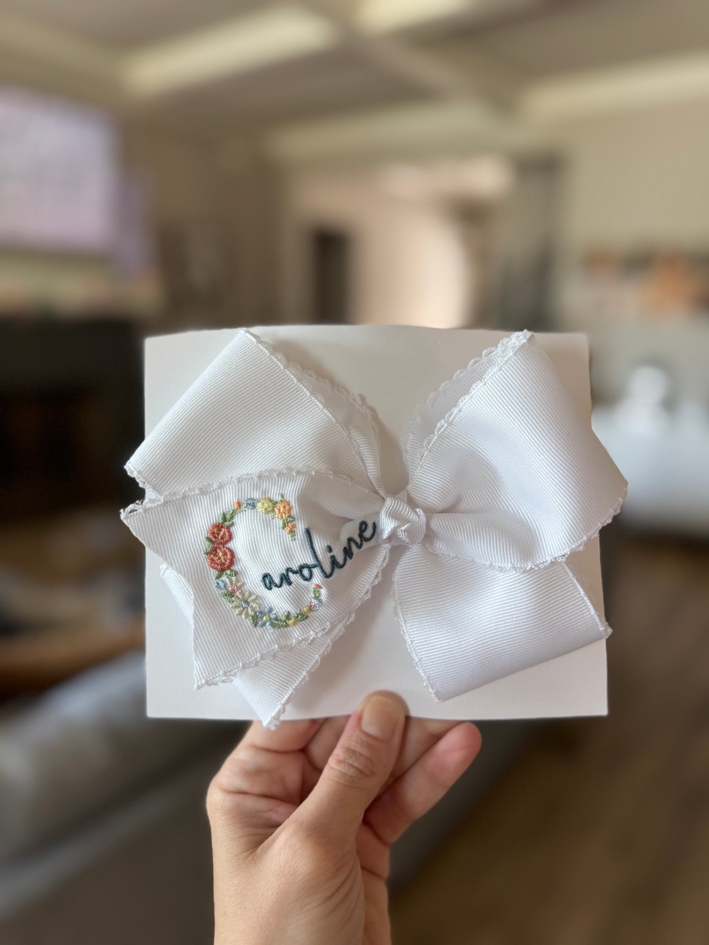 Personalized Bow