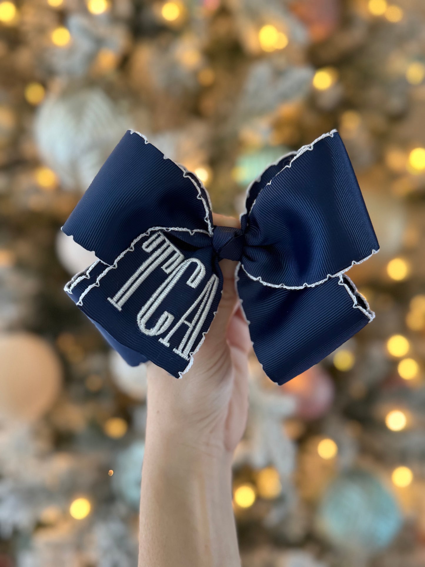 TCA Bow!