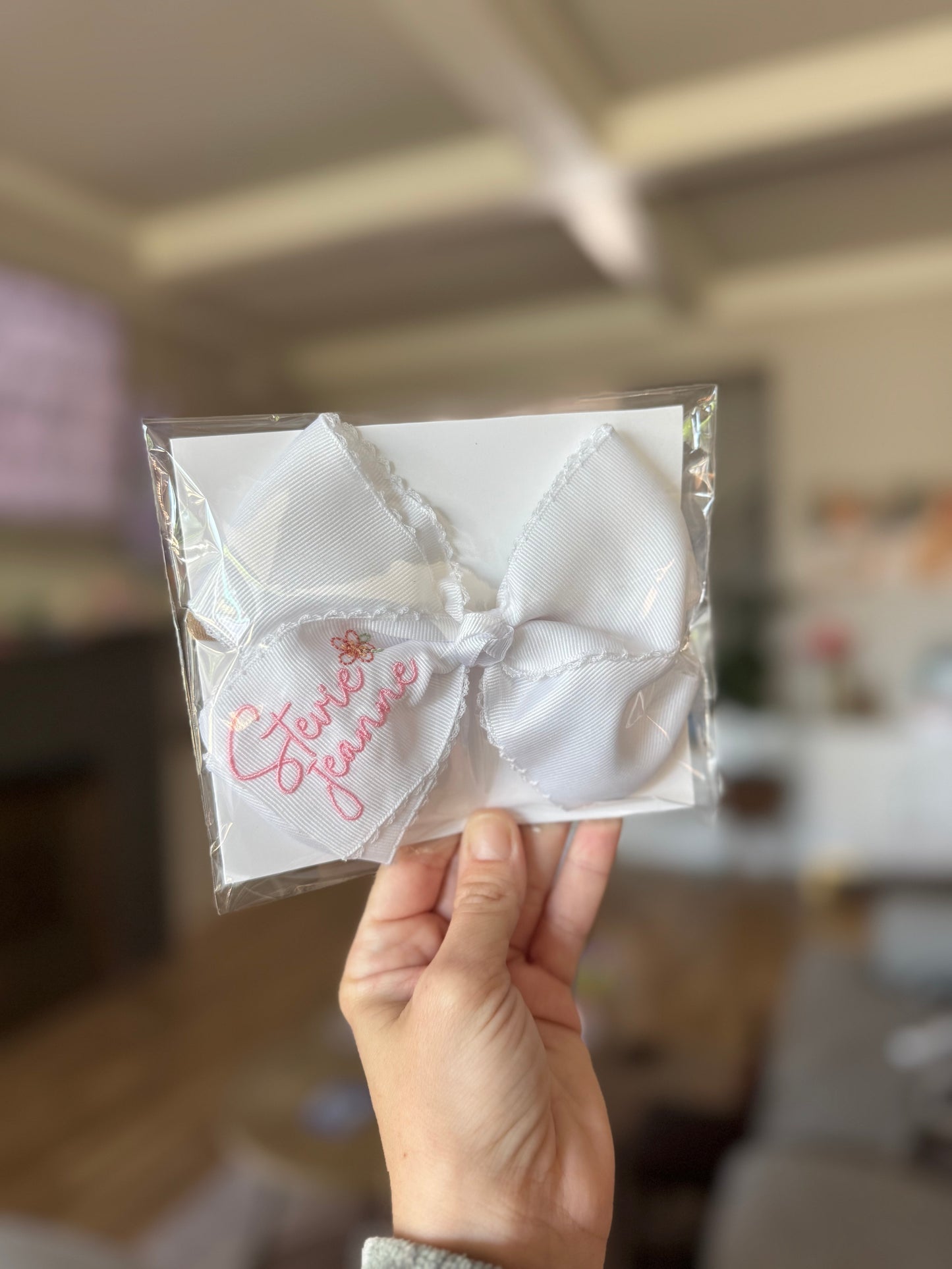 Personalized Bow