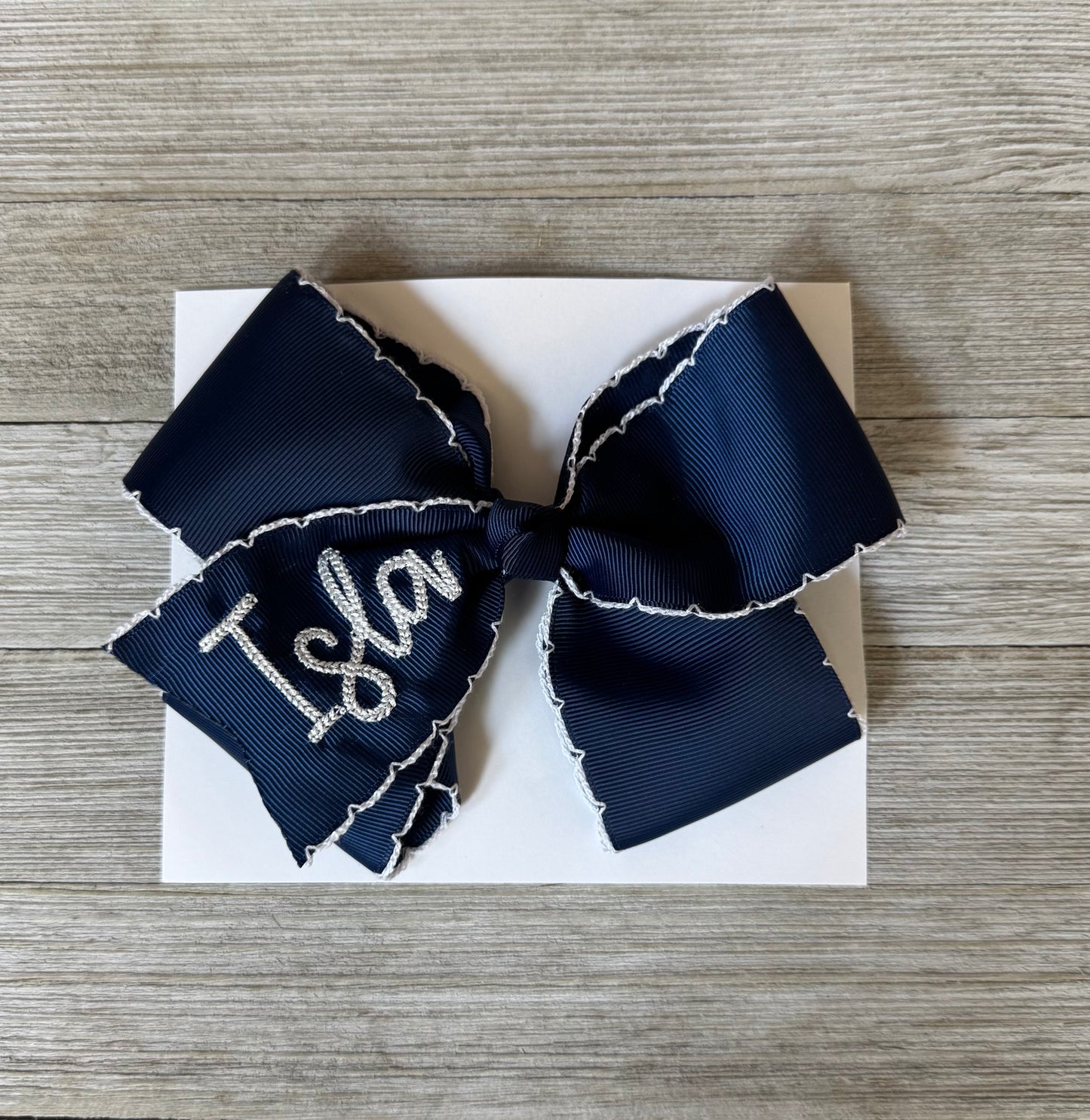 Personalized Bow