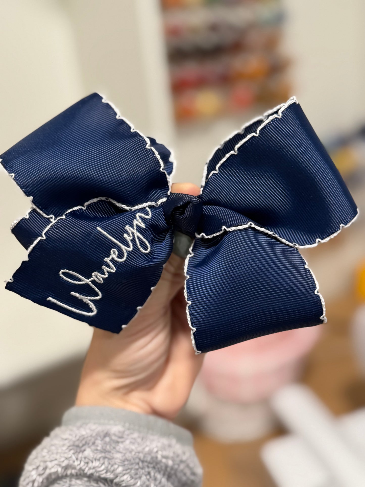 Personalized Bow