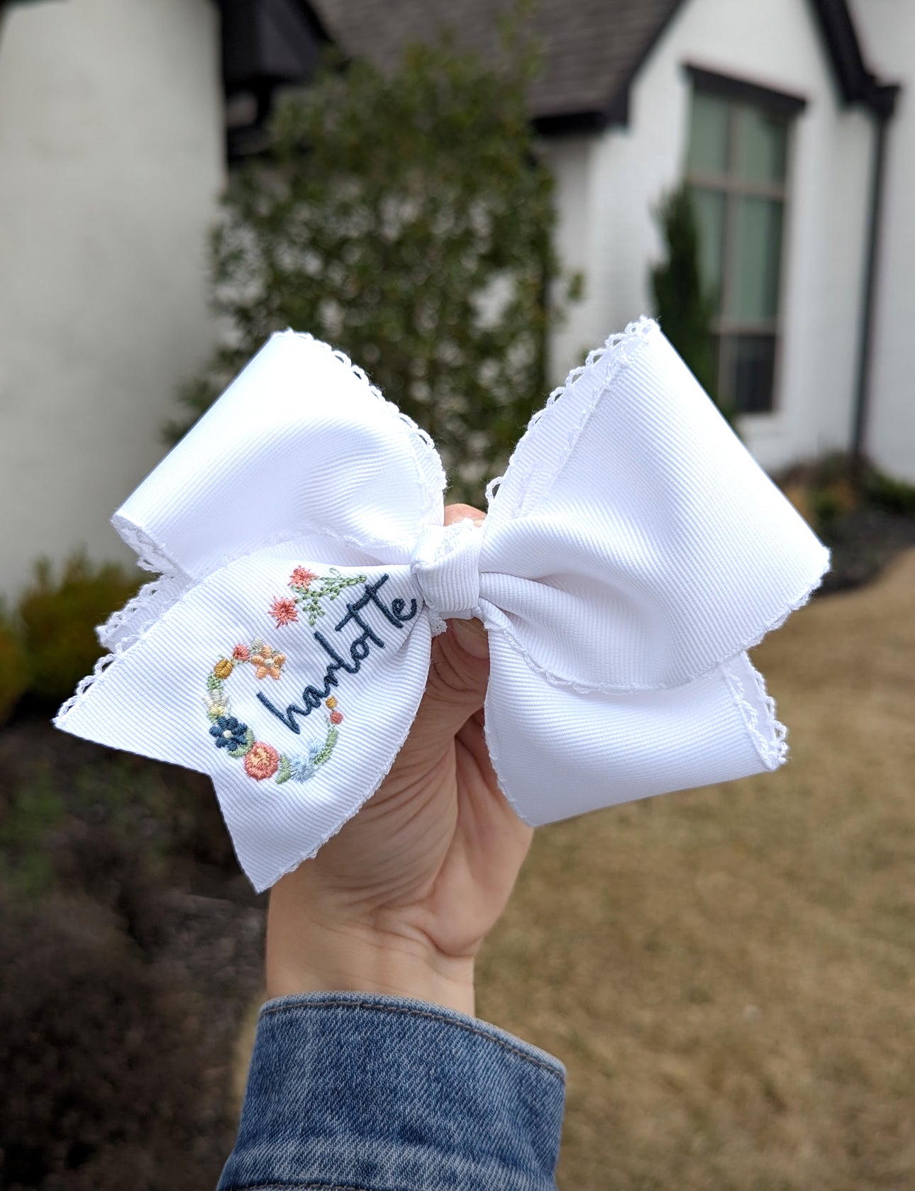 Personalized Bow
