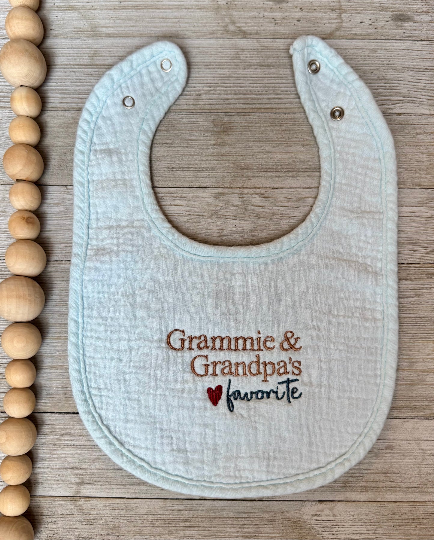 Baby Bib