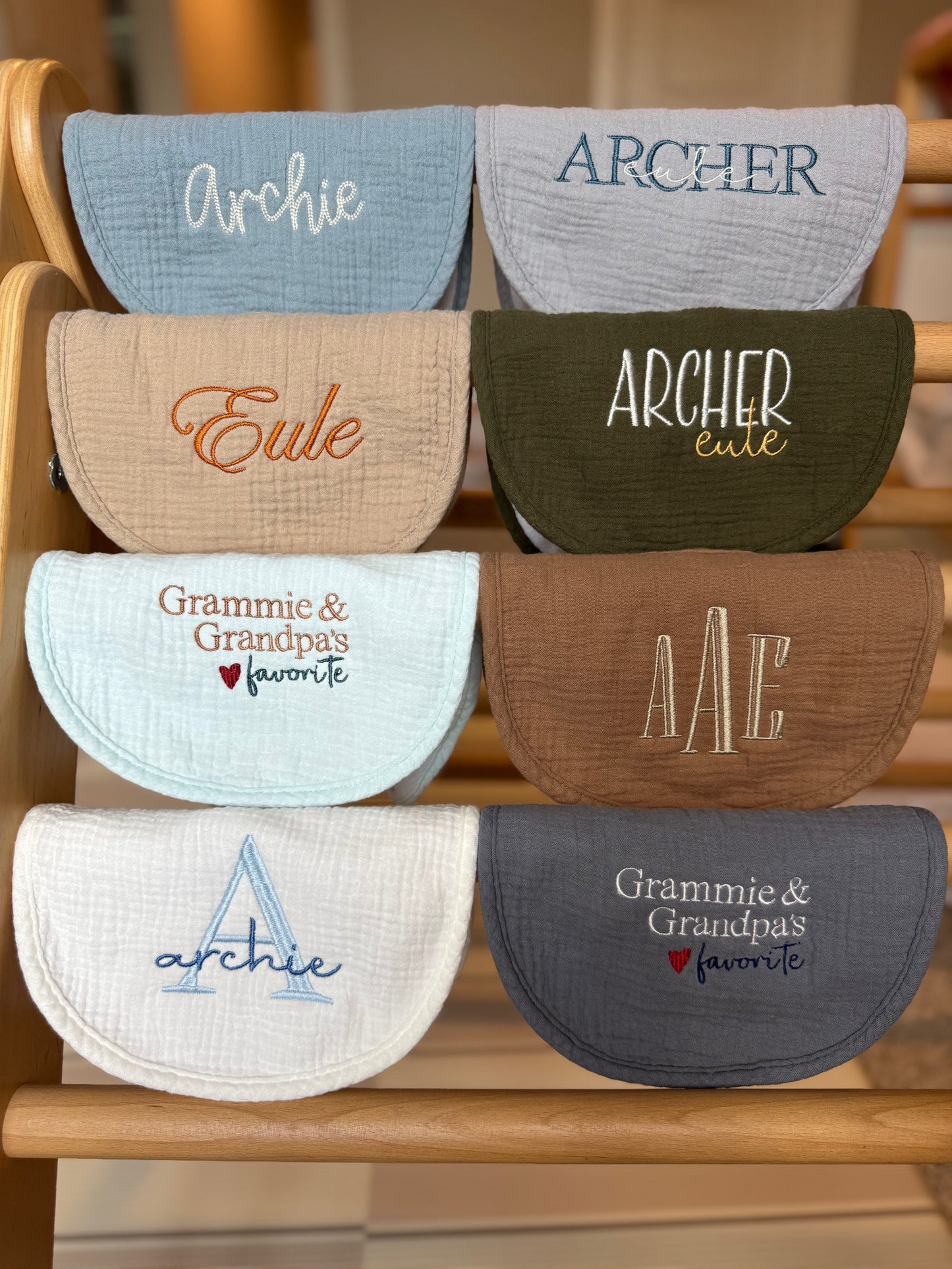 Baby Bib