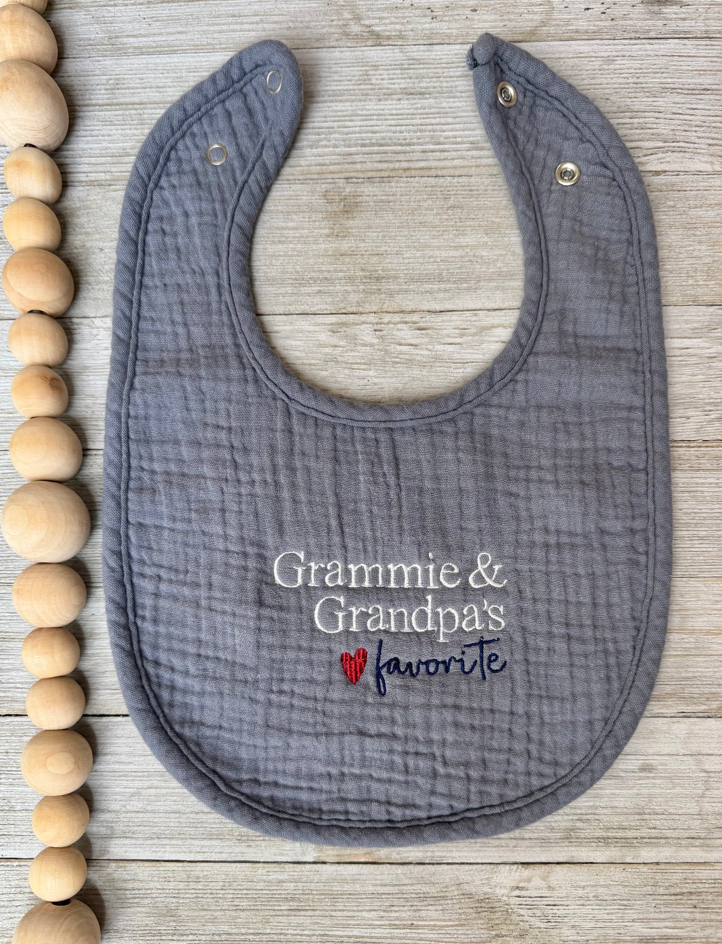 Baby Bib