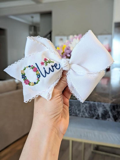 Personalized Bow