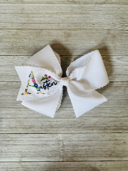 Personalized Bow