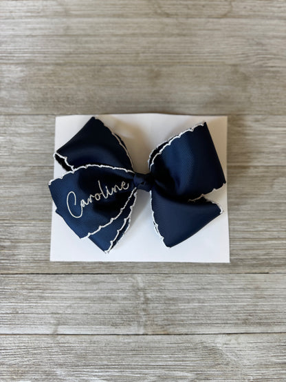 Personalized Bow
