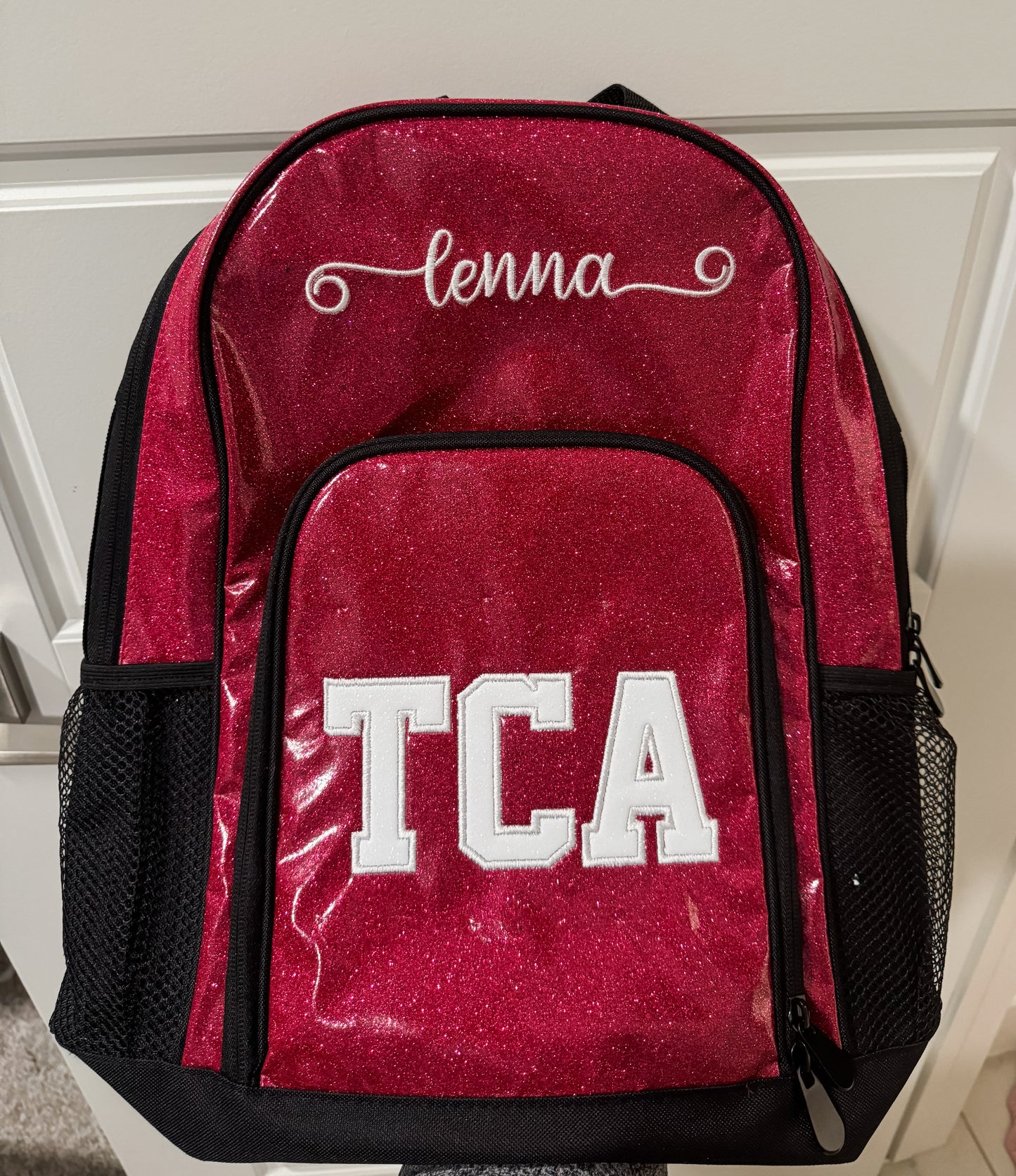 Glitter backpack - custom!