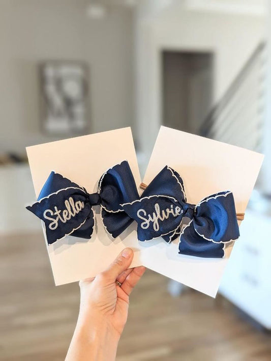Personalized Bow