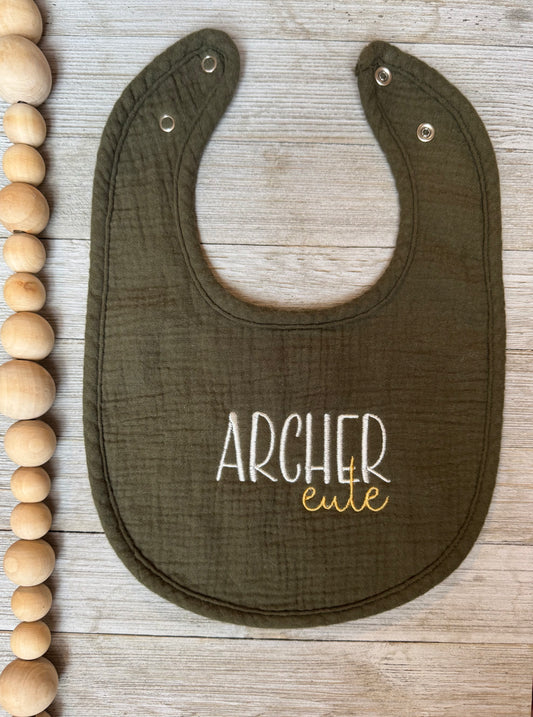 Baby Bib