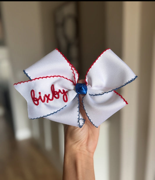 Bixby Bow!