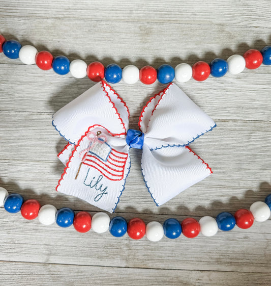 Flag Bow